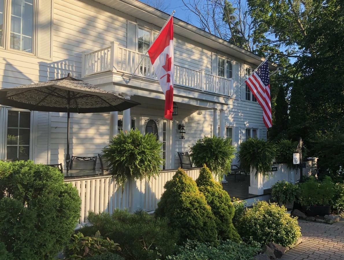 Niagara-on-the-Lake إقامة وإفطار بفندق باتلار كريك هوت تبز آند سويتس المظهر الخارجي الصورة
